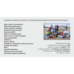 CHEMIA dla Przemysłu Lotniczego